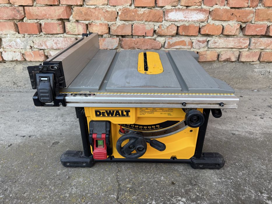 Пила настільна DeWalt DWE7485 22Ов
