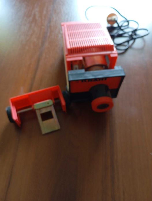 Фильмоскоп диапроектор СССР