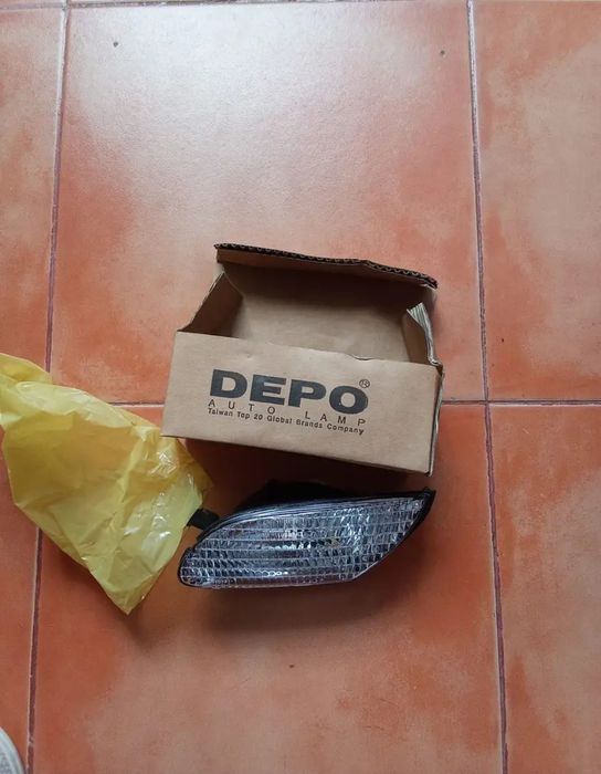 Peças carro rover 25