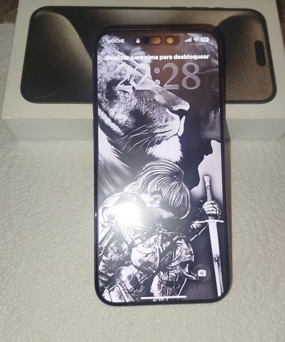 Iphone 15 Pro Max COMO NOVO