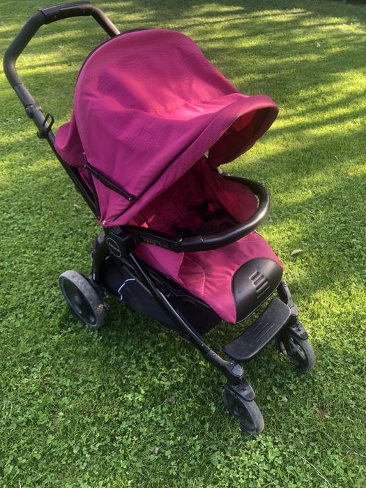Wózek peg perego spacerówka