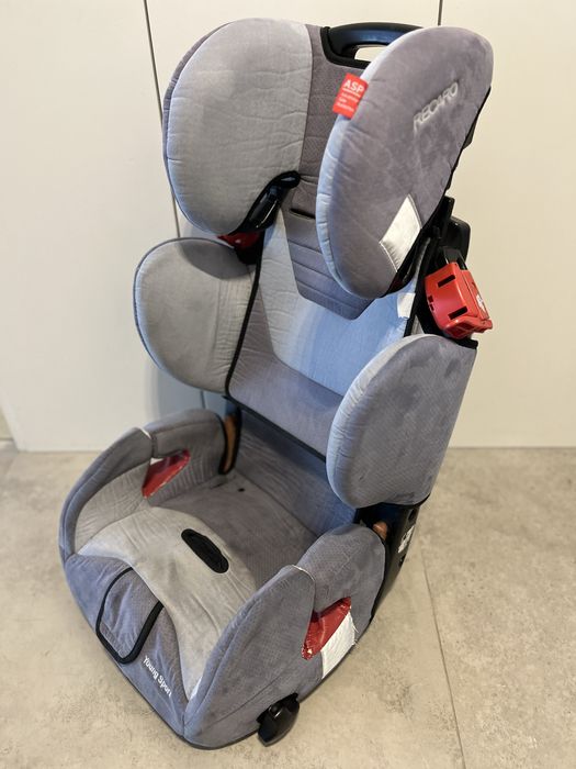 Fotelik samochodowy Recaro YoungSport