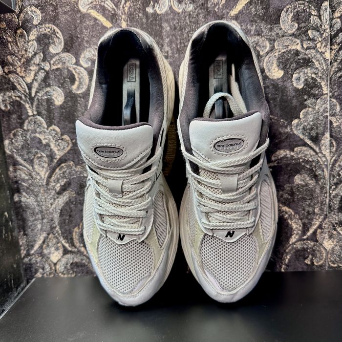 Кроссовки New Balance 2002R Atlas Lemon Haze 990 530 725