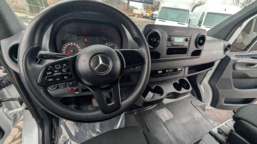 Mercedes-Benz Sprinter      2019