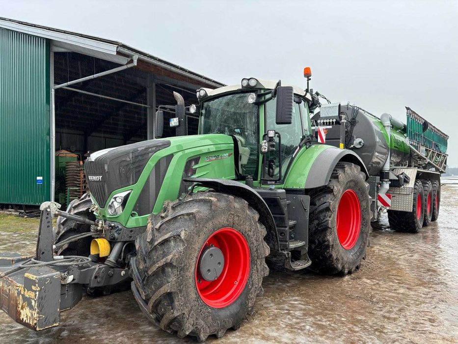 Fendt 930 Vario S4 Profi Plus RTK 936