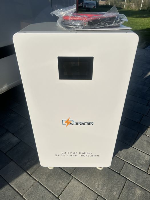 Magazyn energii 16 kw 48 v Bluetooth -PROMOCJA-