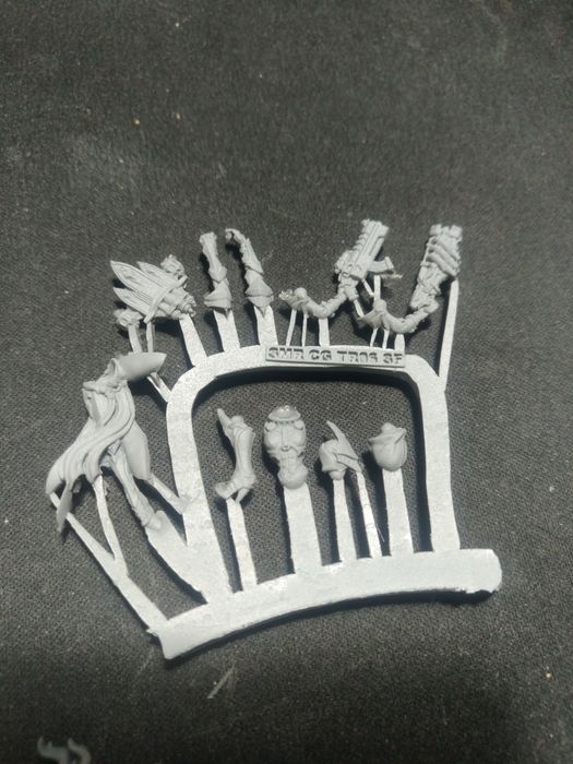 Warhammer 40000 Raging heroes