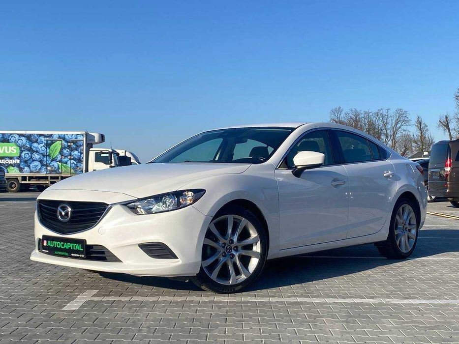 Mazda 6 2017 (Розстрочка / Лізинг)