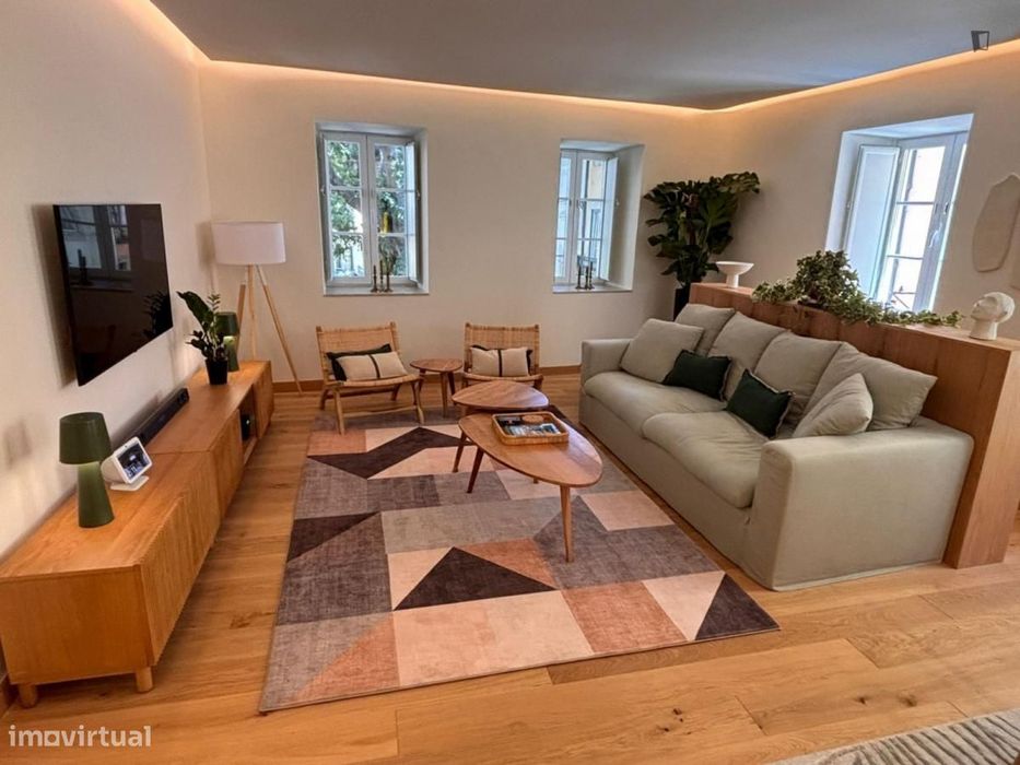 Apartamento com 1 quartos - localizado em Alfama Lisbon