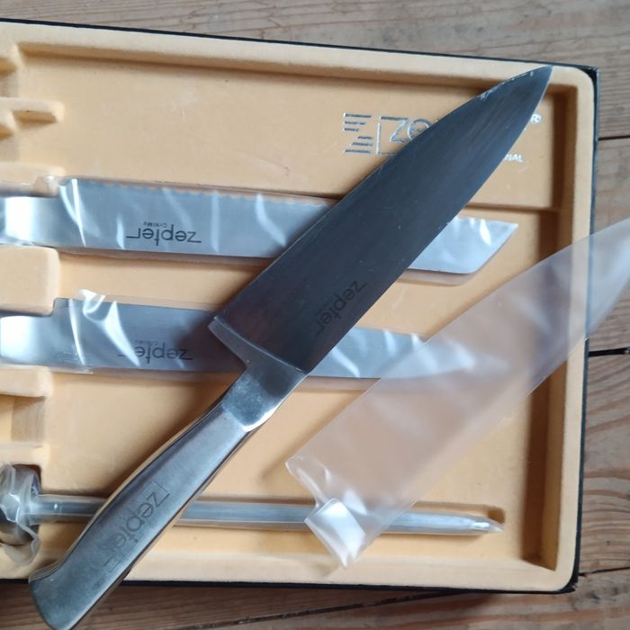 Подарочный набор ножей Цептер Zepter