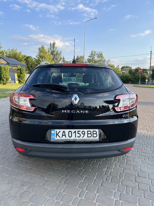 Renault Megane 2012 VIN VF1KZ140648041689 фото оголошення 11 з 22