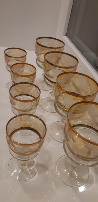 Фужери часів СРСР