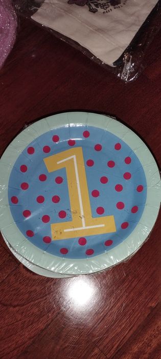 Kit para festa 1 aniversário