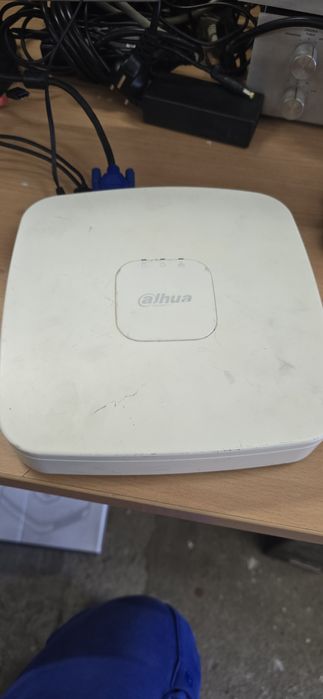 Rejestrator CCTV Dahua