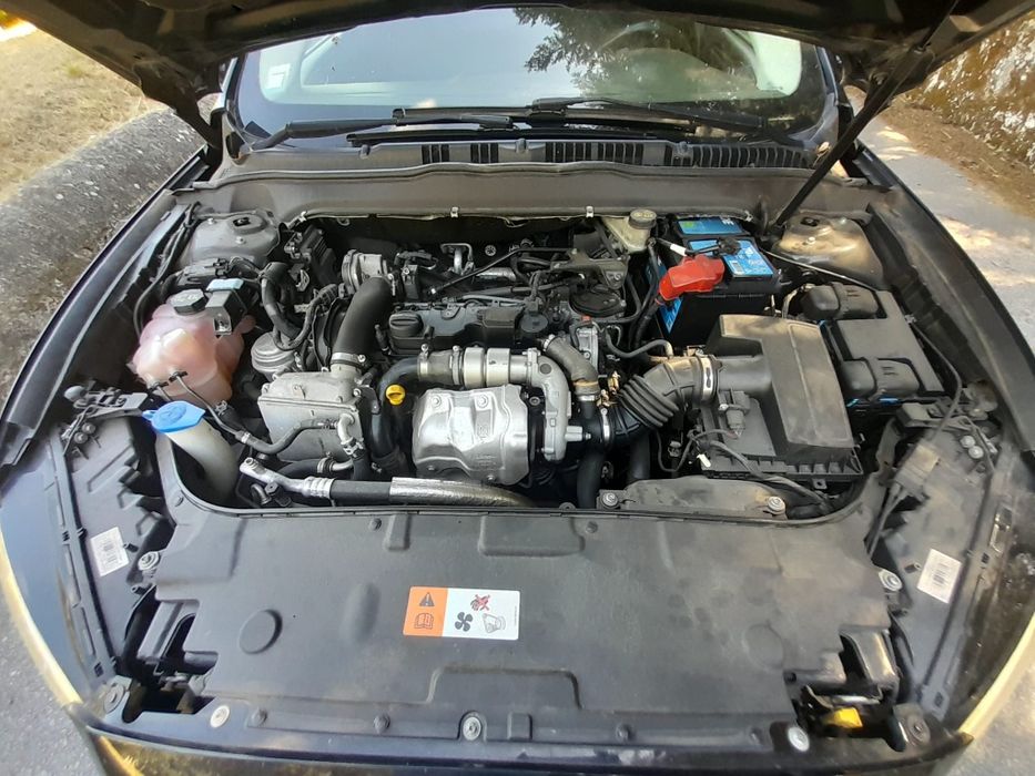 Ford Mondeo SW 1.6 TDCi 2015