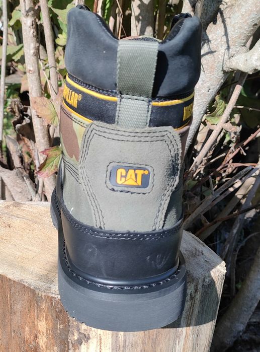 Черевики Caterpillar 46  UTAH ботинки