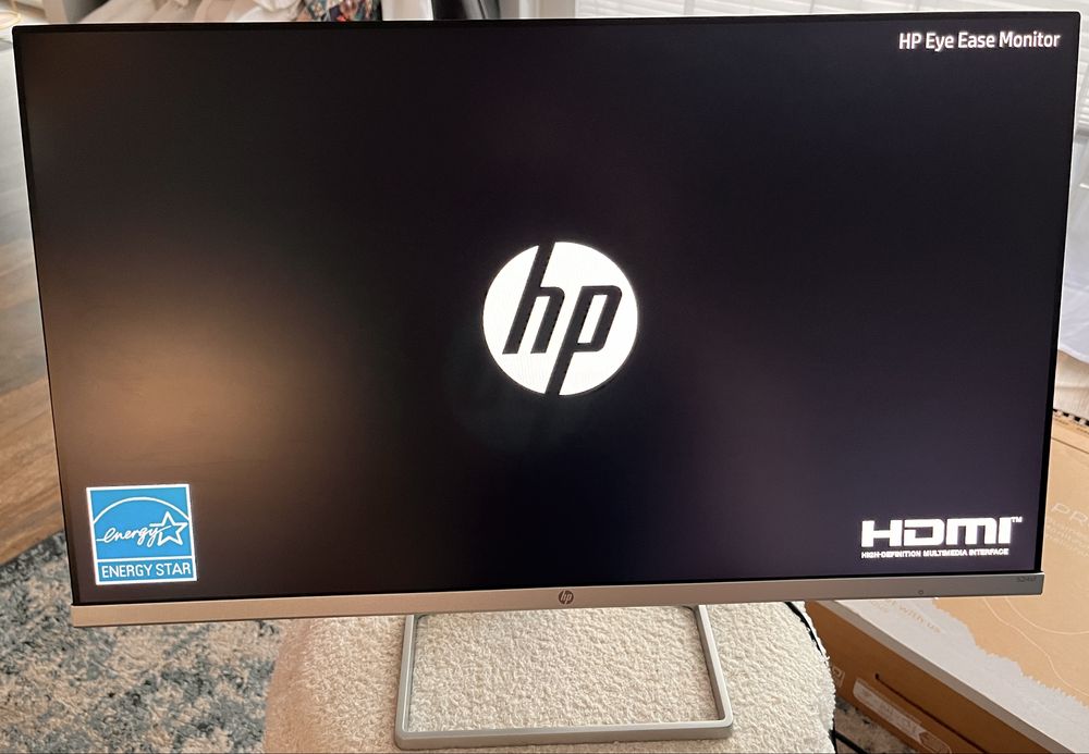 HP Series 5 524sf 23.8” IPS 100Hz | Gwarancja 02.2027 | Stan BDB