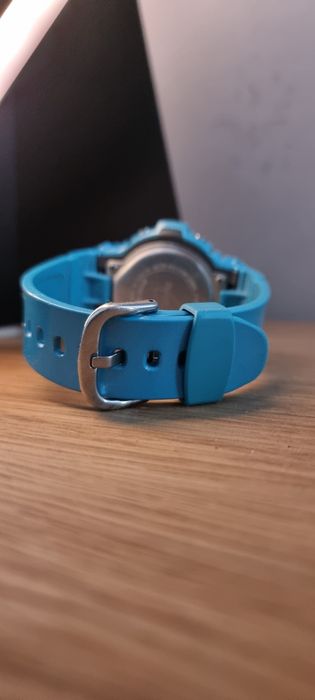 Zegarek  Casio Baby-G BG-6903 Niebieski