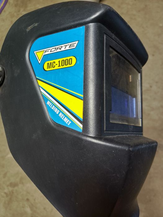 Продам хамелеон сварочну маску