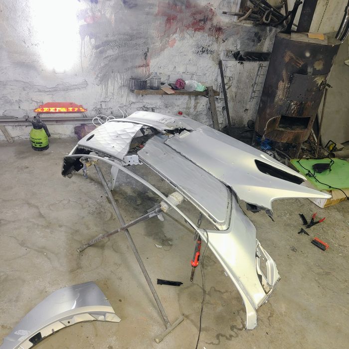 Послуги авто маляра,зварщика, поліровка, кузовні роботи малювання