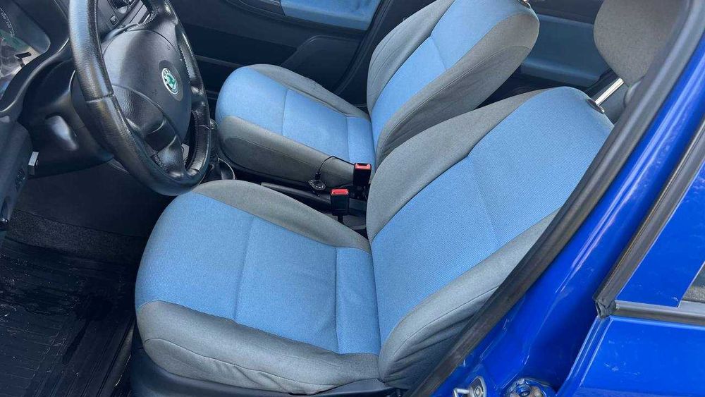 Продам Skoda Fabia 2 2008р.в 1.4 газ/бензин