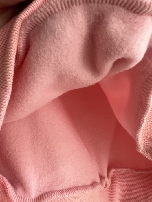 Світшот на флісі з трондами