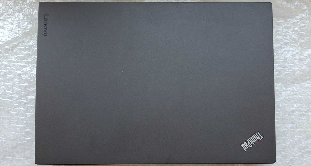 Lenovo ThinkPad T460  корпус верхняя часть топкейс / поддон