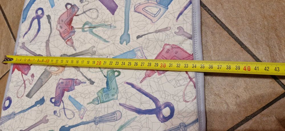 wkładka dwustronna do wózka spacerowego