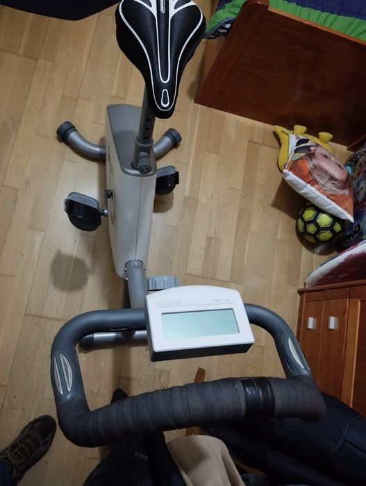 Bicicleta Estática436415201626695681