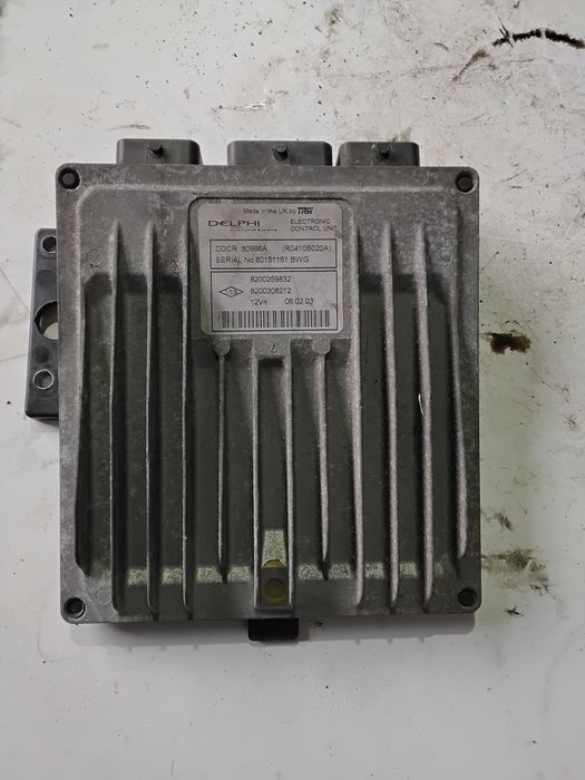 Centralina Renault 1.5 dci