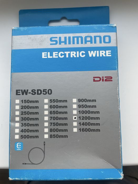 Кабель Shimano EW-SD50 1200мм для Di2