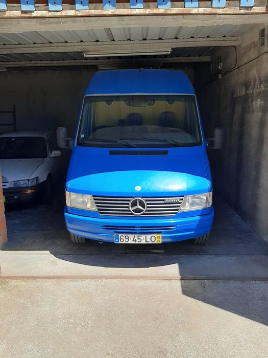 Mercedes sprinter 312