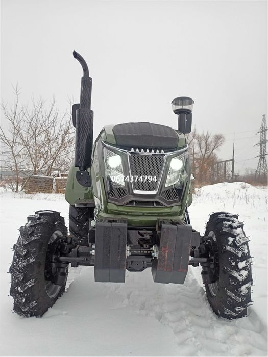 Мінітрактор Файтер T 254 M безкоштовна доставка гарантія гарний сервіс