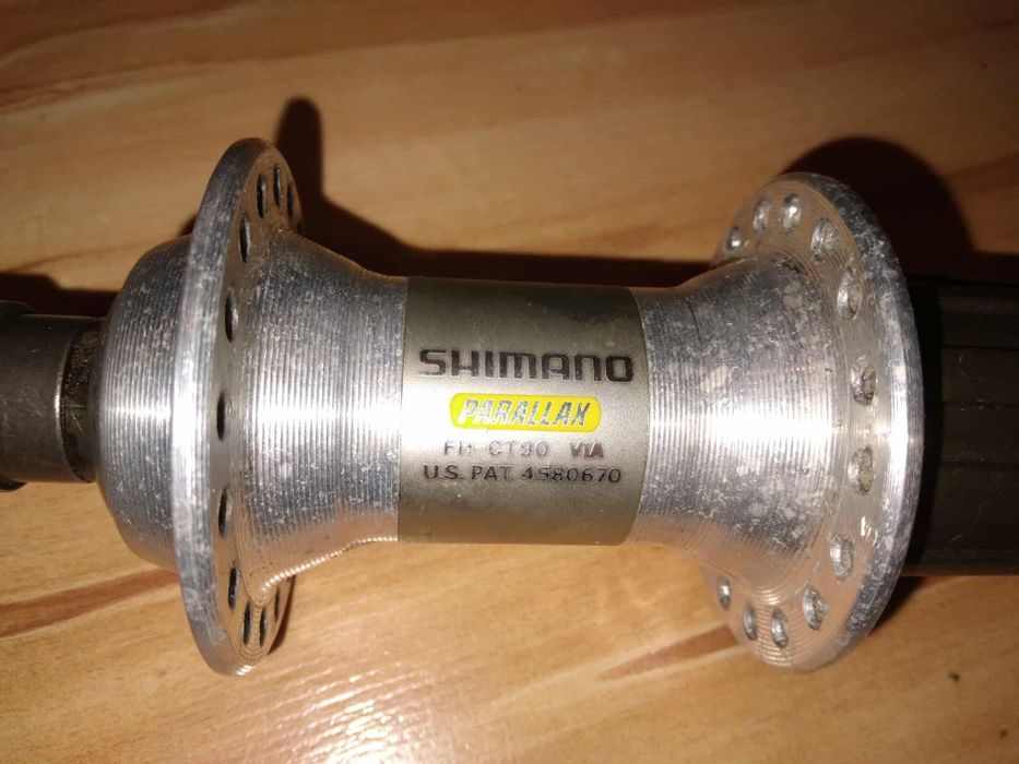 Tylnia piasta Shimano Shimano Parallax FH-CT 90 .