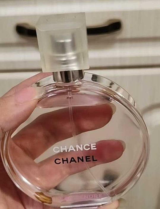 Chance Eau Tendre – fascynacja Chanel