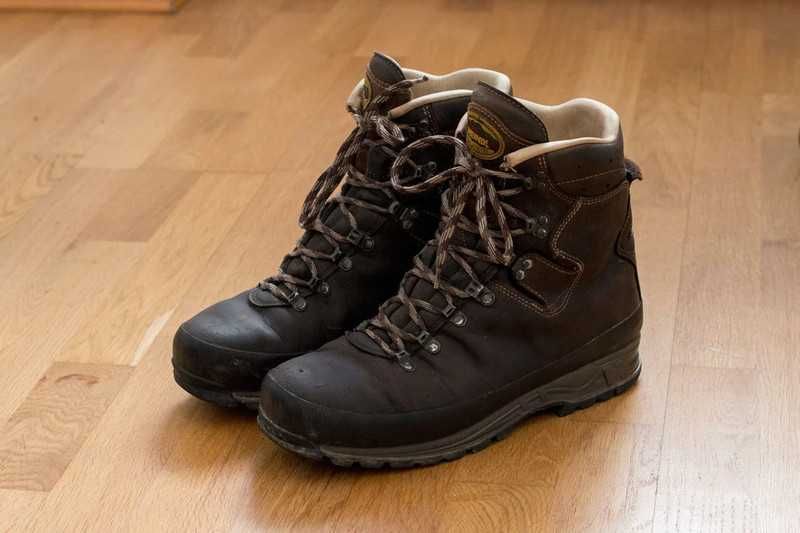 Buty górskie trekkingowe męskie Meindl Engadin Men MFS