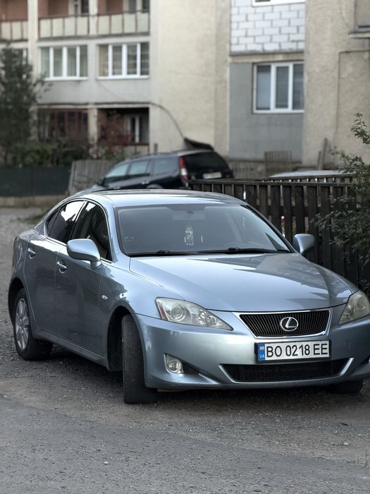 Lexus is220 2007