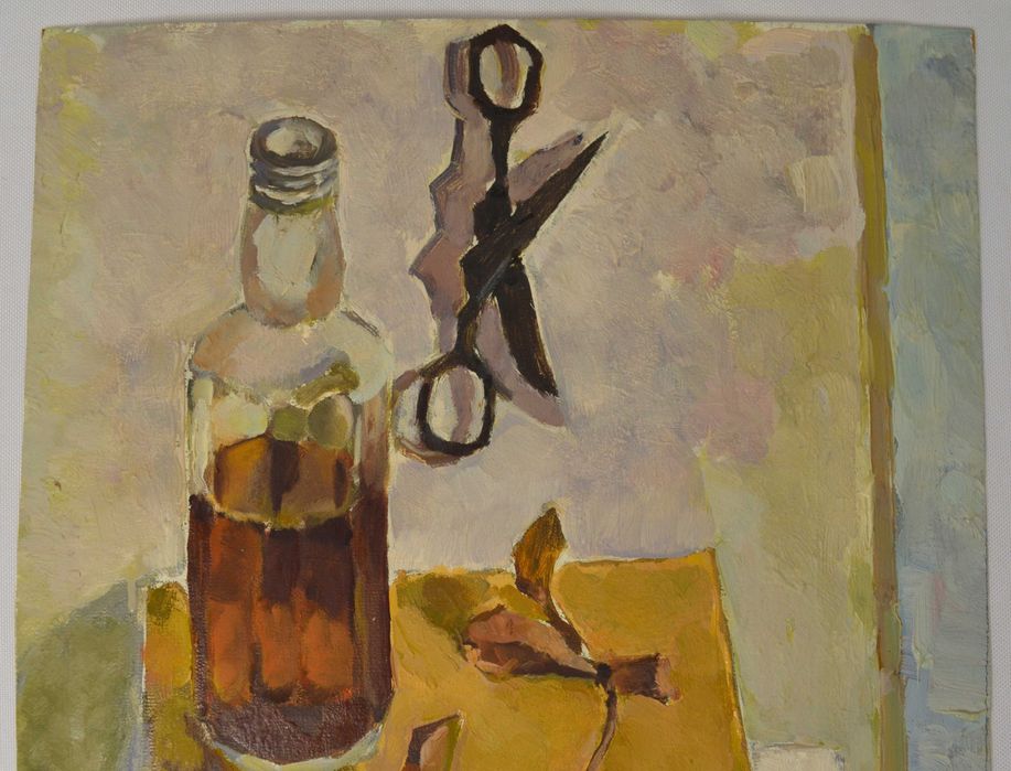 Картина художника Кононенко  В.В. "Натюрморт". (2)