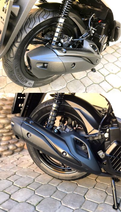 Honda sh  офіційна з документами  сш 150 sh 300