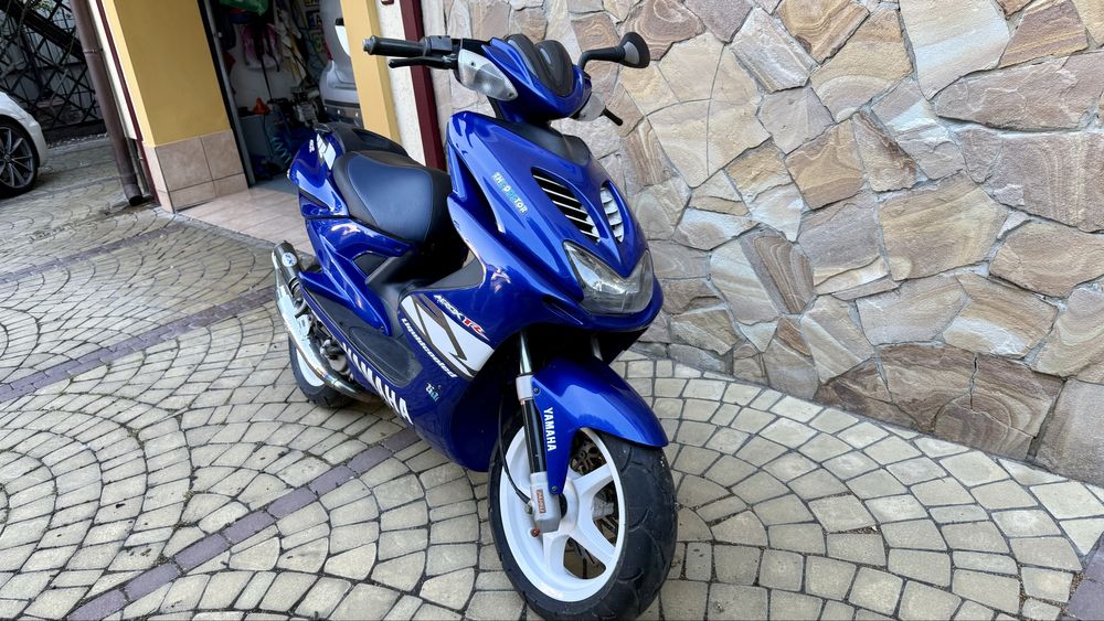 Yamaha Aerox (mbk nitro)