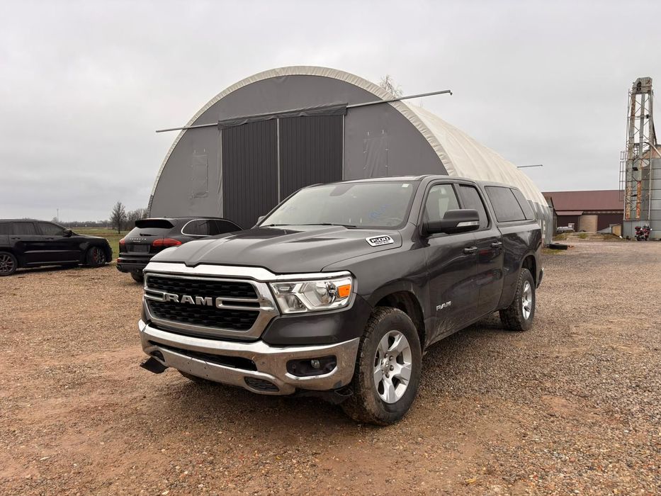 RAM 1500 RAM 1500 2020 V 5 GEN / Quad Cab / Long horn / 5.7 AWD 4x4