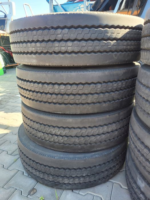 hankook smart city au04+ 275/70r22.5 152/149j 2023rok