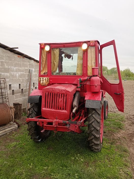 Продам трактора вробочом стані