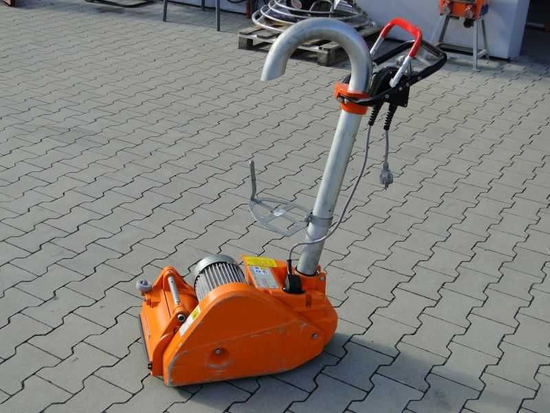 Cykliniarka do parkietu podłóg desek Kunzle Tasin SCORPION Germany