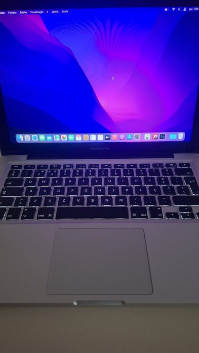 Macbook pro A1278