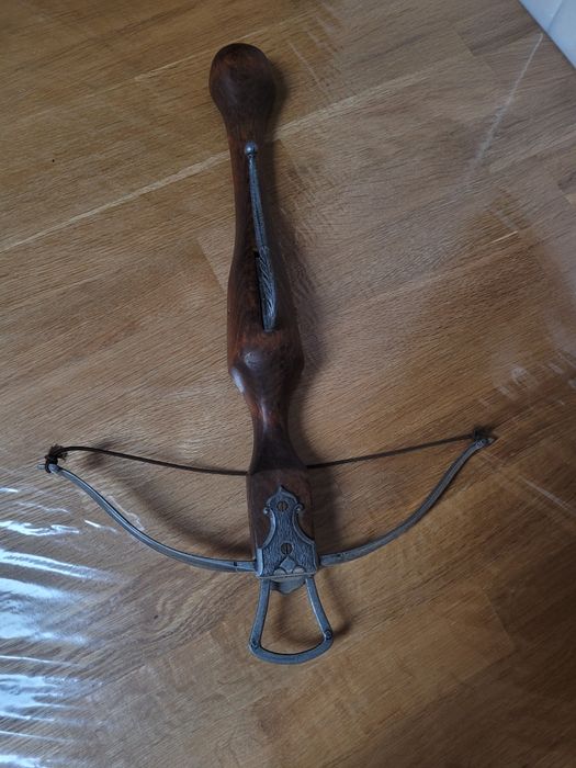 Réplica Arco e Flecha