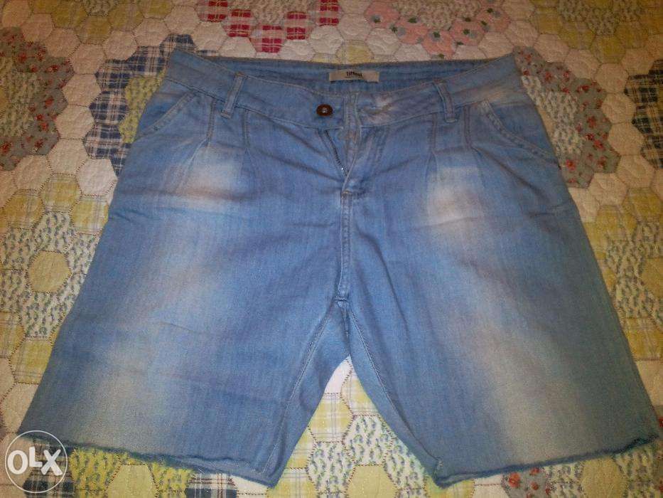 Tiffosi Denim Shorts