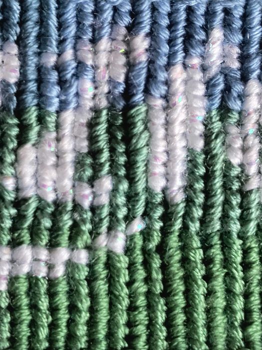 Zakładka do książki z muliny "Silenzio Bruno"