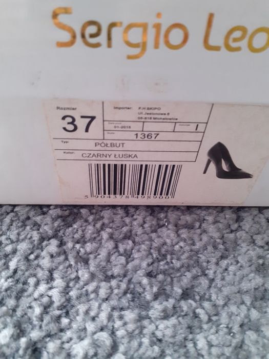 Pantofle damskie
