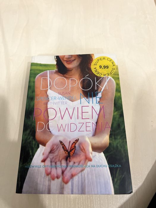 Książka Dopóki nie powiem do widzenia